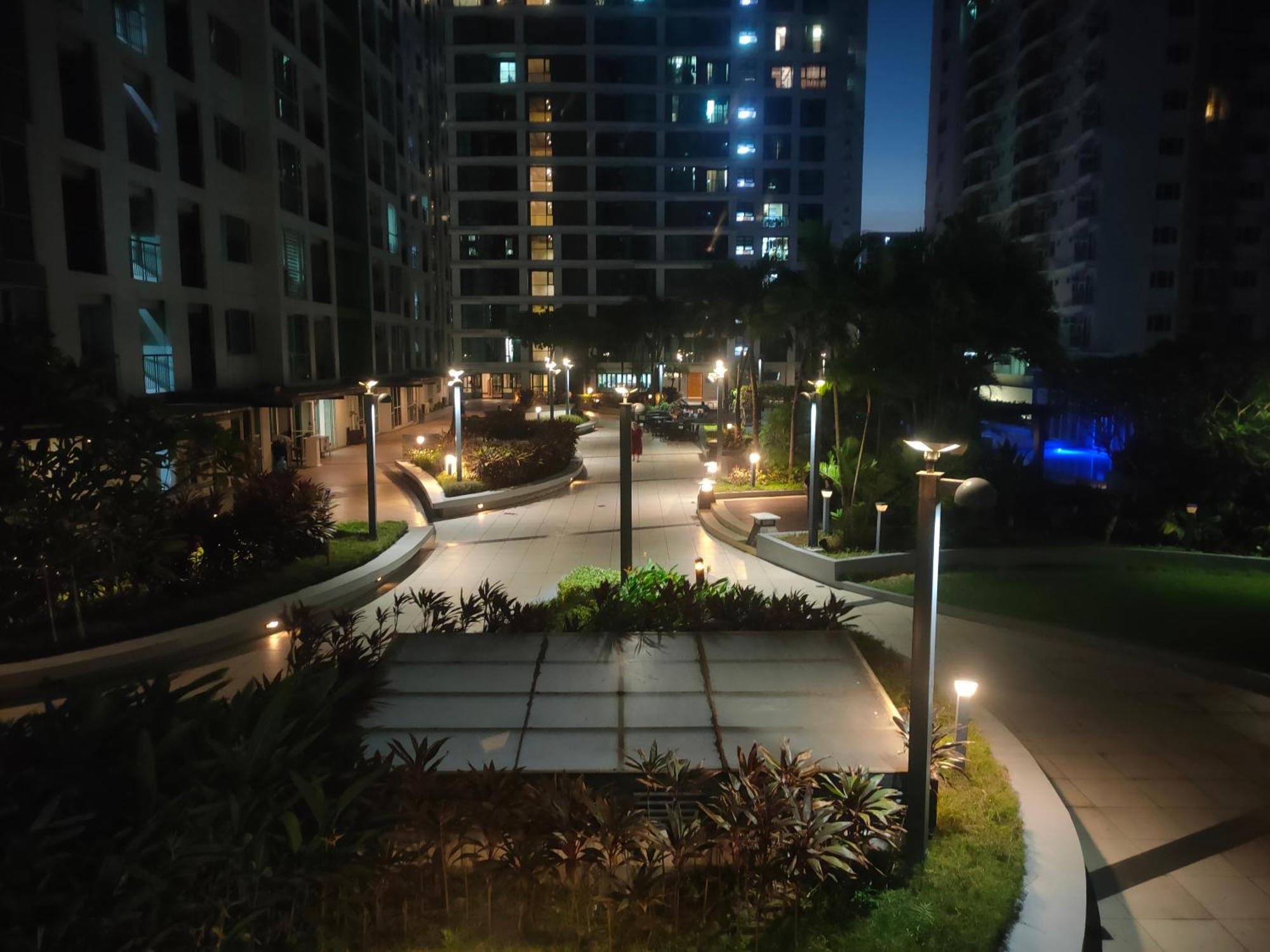 Bay Garden Club And Residences Pasay Exterior photo